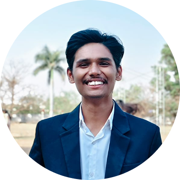 Rohit Gajbhiye - UI/UX Designer and Frontend Developer